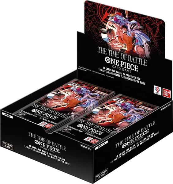 One Piece (OP16) Boosters (24ct)