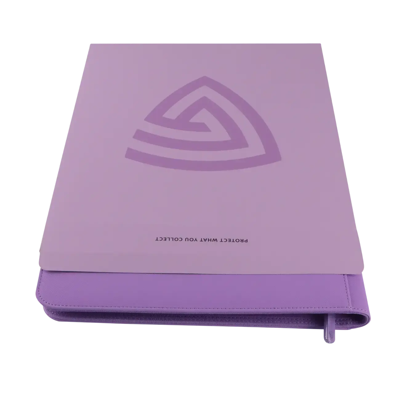 Gameshield Regular Binder (Purple / 480 Slots / 12 Pocket)