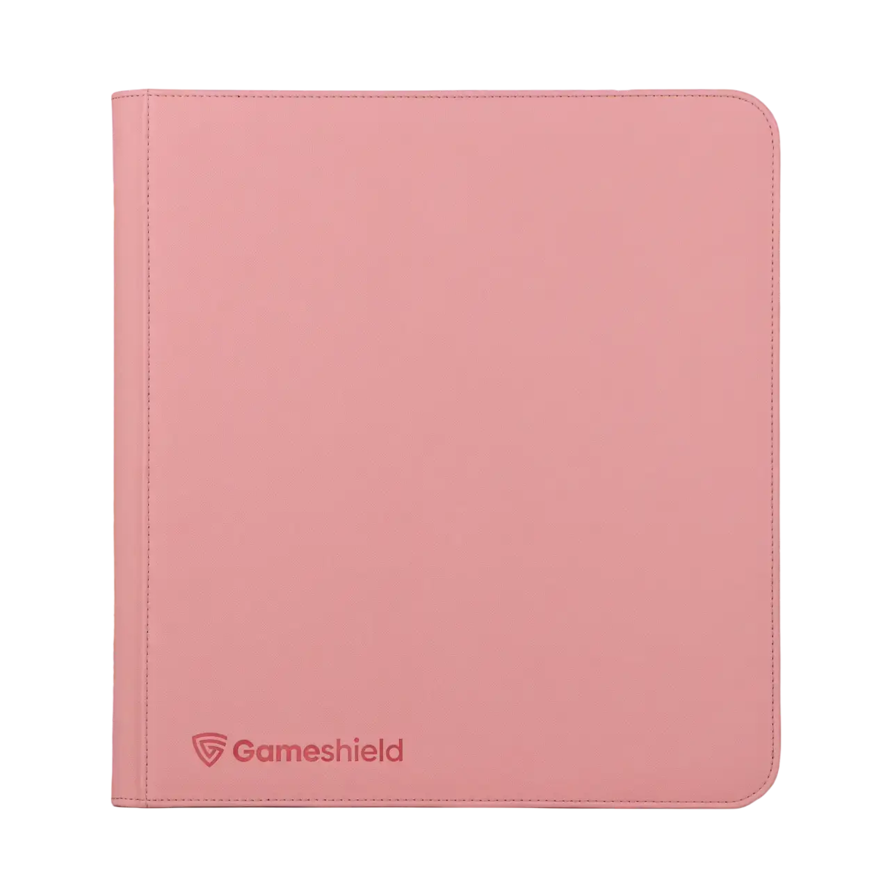 Gameshield Regular Binder (Pink / 480 Slots / 12 Pocket)