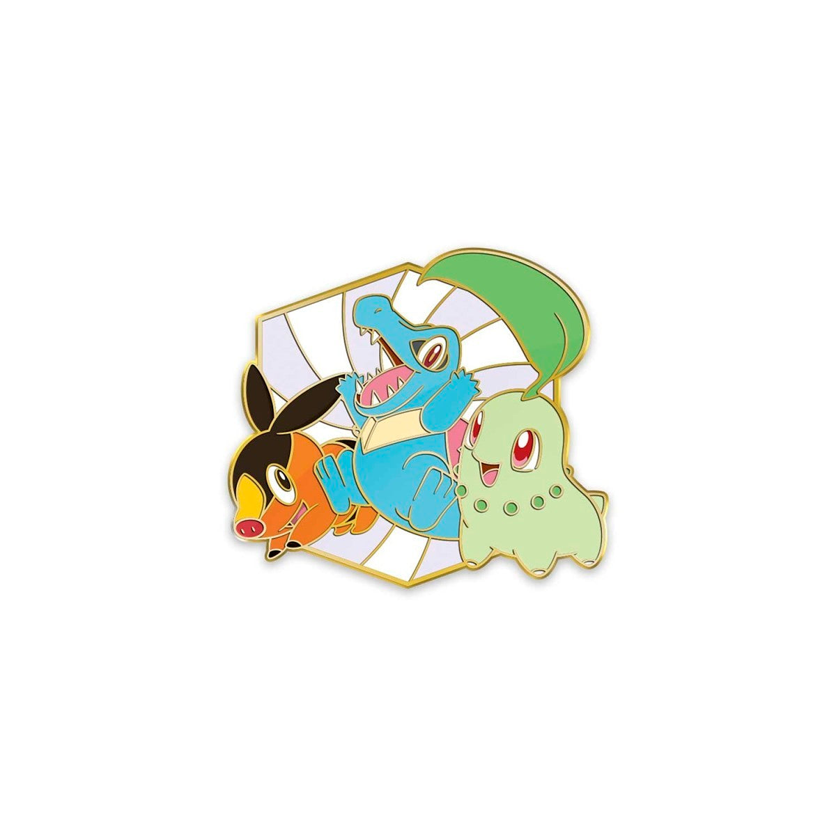 Pokémon TCG: Mega Evolution Ascended Heroes - First Partners Deluxe Pin Collection