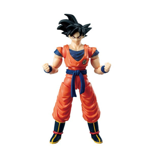 Dragon Ball Evolve 12cm Figure - Goku