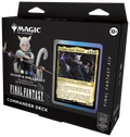 Magic The Gathering: Final Fantasy - Scions and Spellcraft Commander Deck