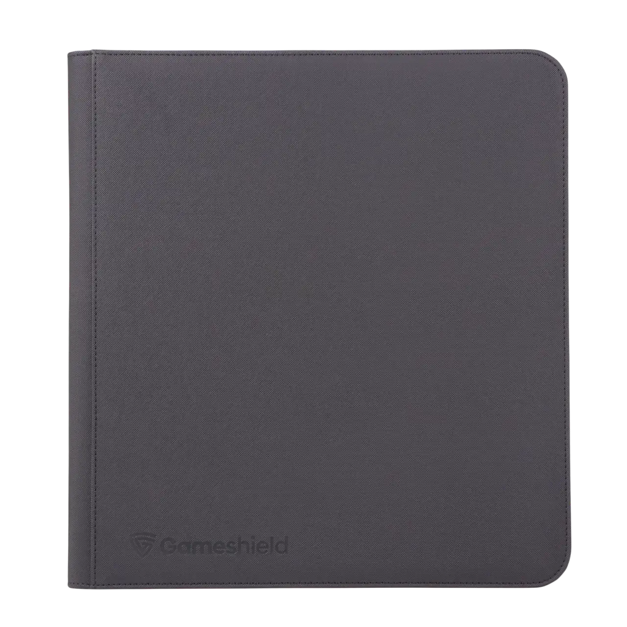 Gameshield Regular Binder (Black / 480 Slots / 12 Pocket)