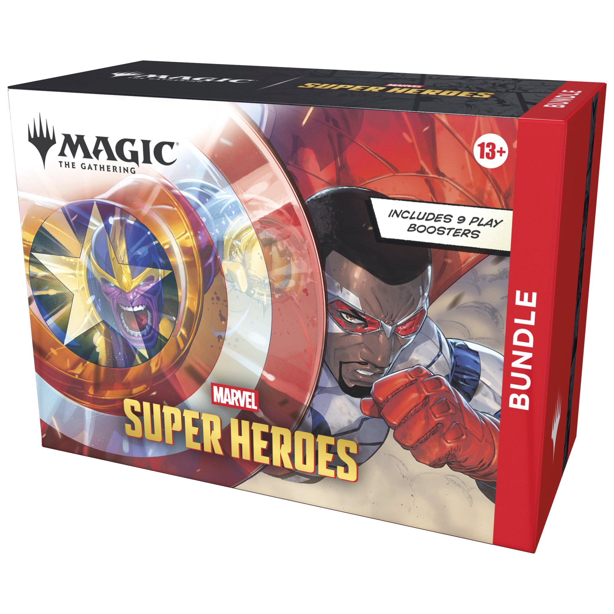 Magic The Gathering: Marvel Super Heroes Bundle (RELEASE DATE 25/06/26)
