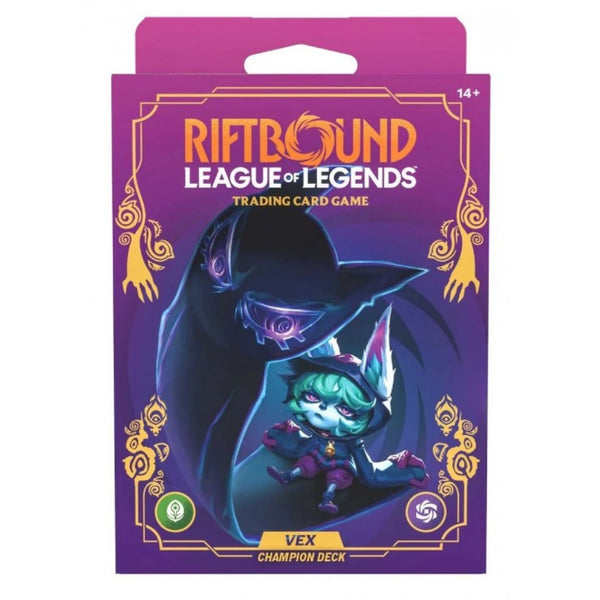 Riftbound: VEX Champion Deck