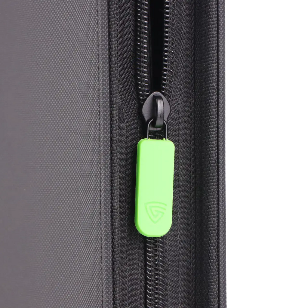 Gameshield Regular Binder (Black / 480 Slots / 12 Pocket)