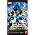Dragon Ball Z - Fusion World: Dual Evolution (FB09) Boosters (24ct) - RELEASE DATE: MARCH 20, 2026