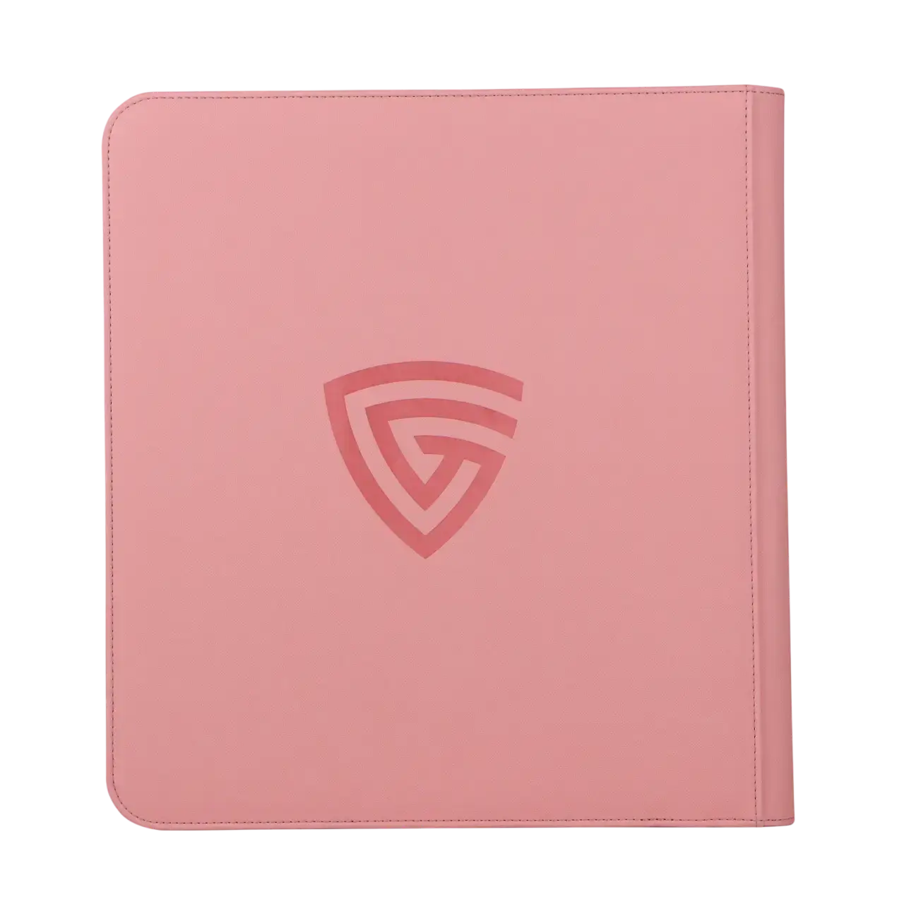 Gameshield Regular Binder (Pink / 480 Slots / 12 Pocket)